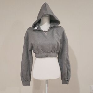 New For Love and Lemons 🍋 Crop Hoodie 💕